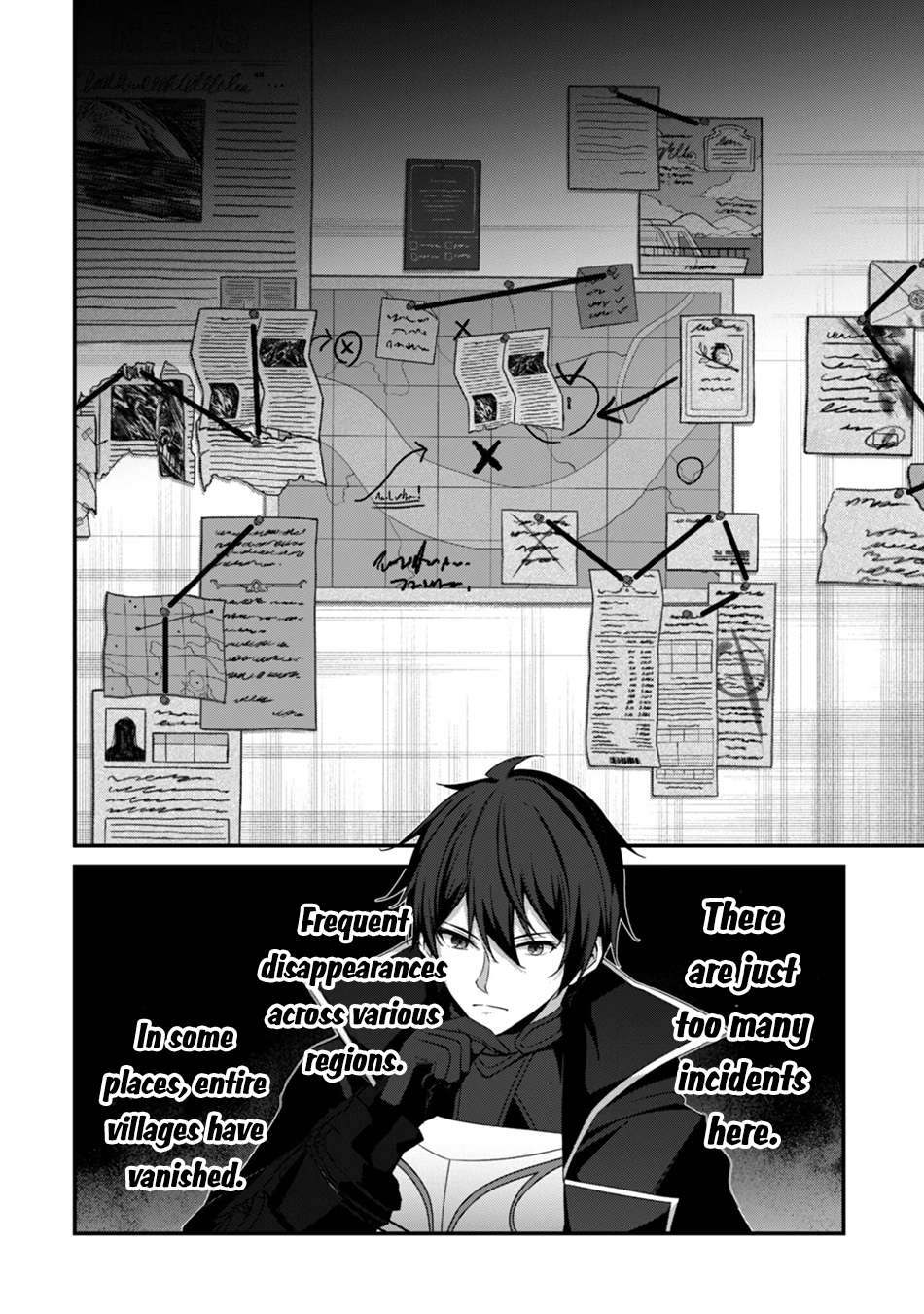 Level 1 kara Hajimaru Shoukan Musou Chapter 40 - Page 12 in English