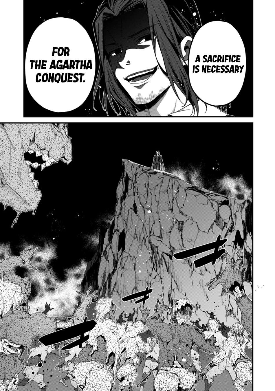 Level 1 kara Hajimaru Shoukan Musou Chapter 40 - Page 19 in English