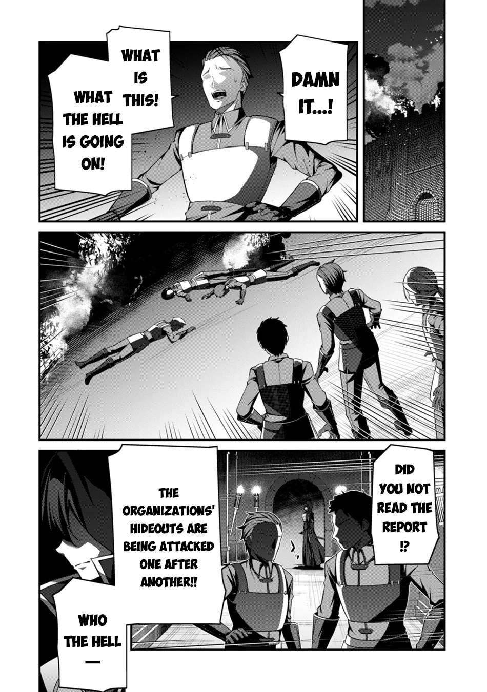 Level 1 kara Hajimaru Shoukan Musou Chapter 40 - Page 20 in English