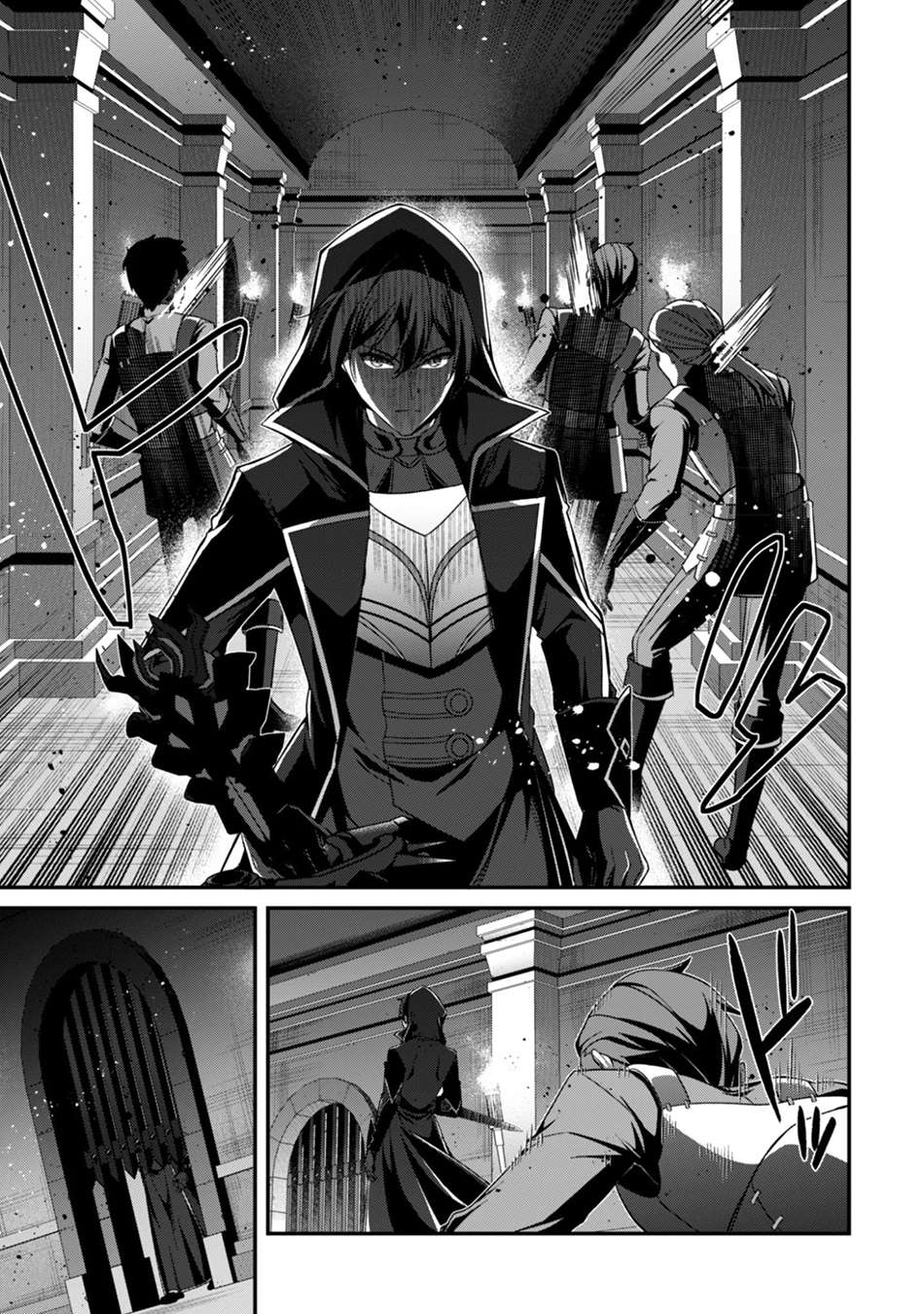 Level 1 kara Hajimaru Shoukan Musou Chapter 40 - Page 21 in English