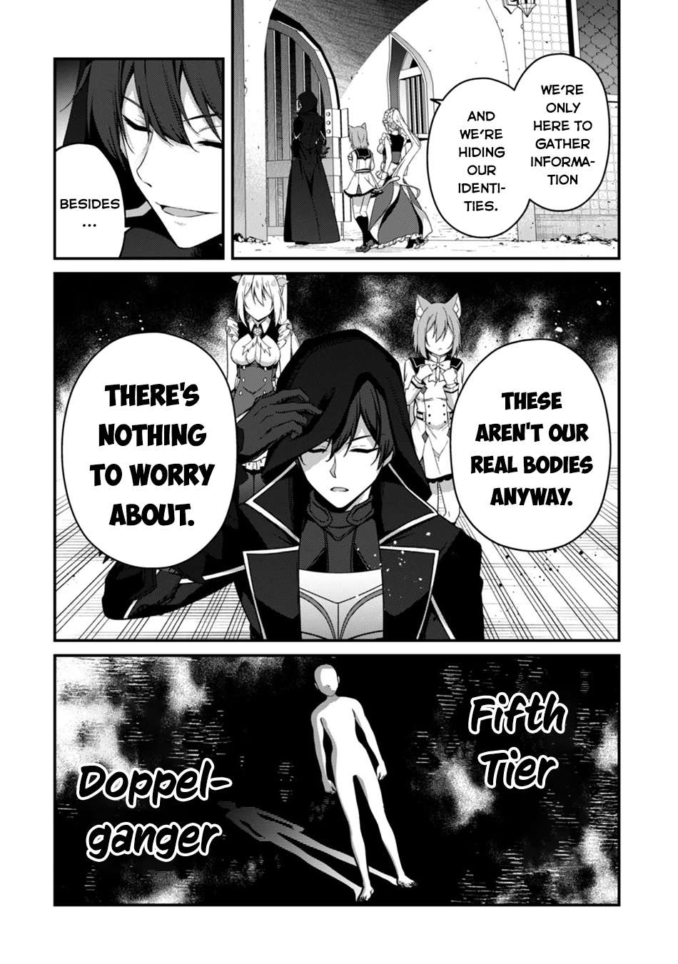 Level 1 kara Hajimaru Shoukan Musou Chapter 40 - Page 6 in English