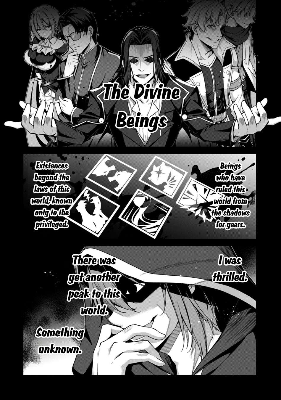 Level 1 kara Hajimaru Shoukan Musou Chapter 41 - Page 11 in English