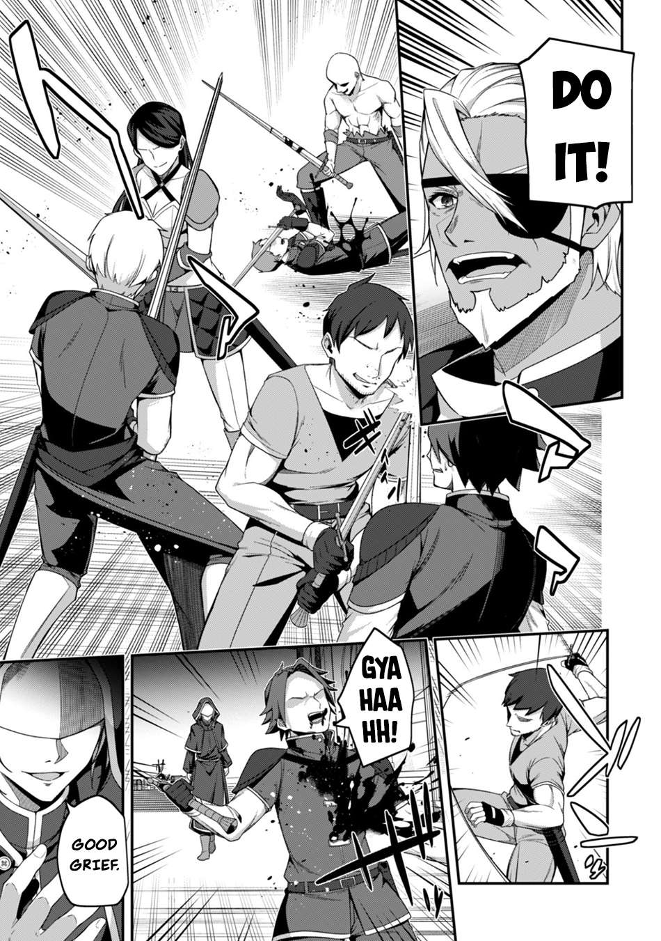 Level 1 kara Hajimaru Shoukan Musou Chapter 41 - Page 14 in English