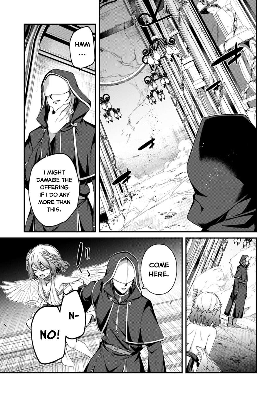 Level 1 kara Hajimaru Shoukan Musou Chapter 41 - Page 22 in English