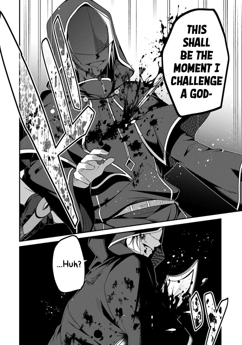 Level 1 kara Hajimaru Shoukan Musou Chapter 41 - Page 33 in English