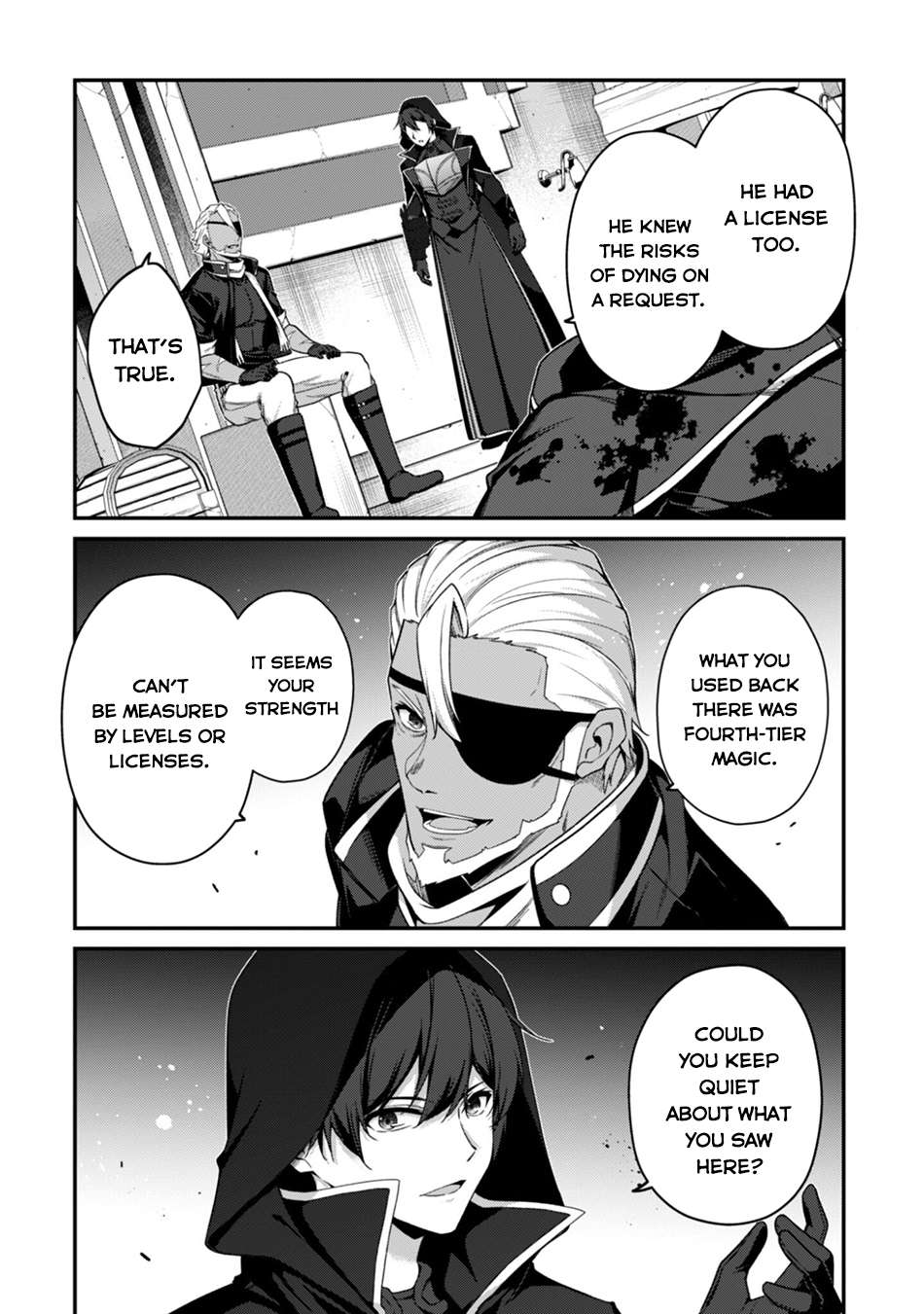 Level 1 kara Hajimaru Shoukan Musou Chapter 41 - Page 35 in English