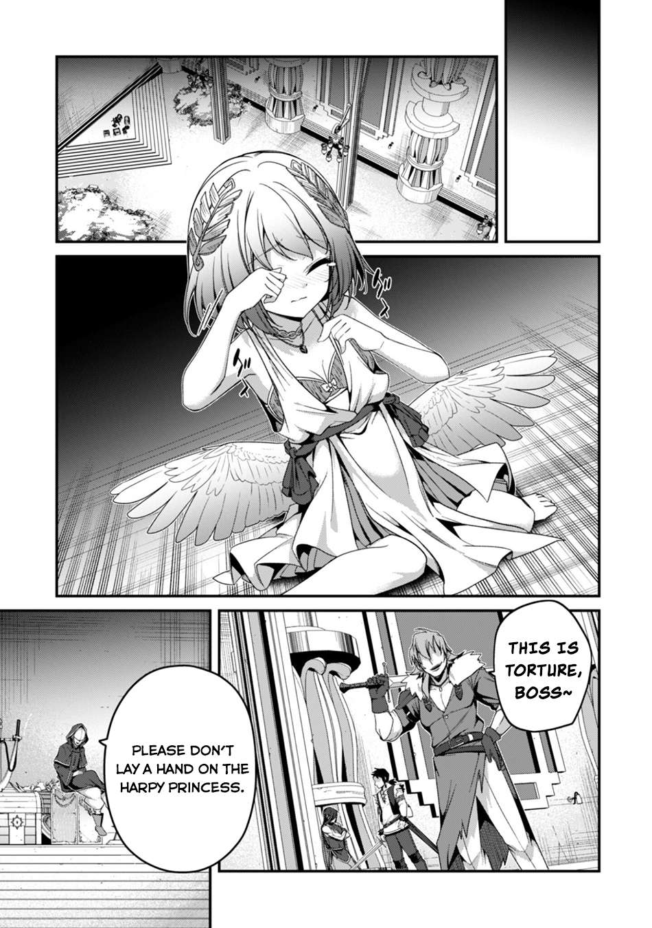 Level 1 kara Hajimaru Shoukan Musou Chapter 41 - Page 8 in English