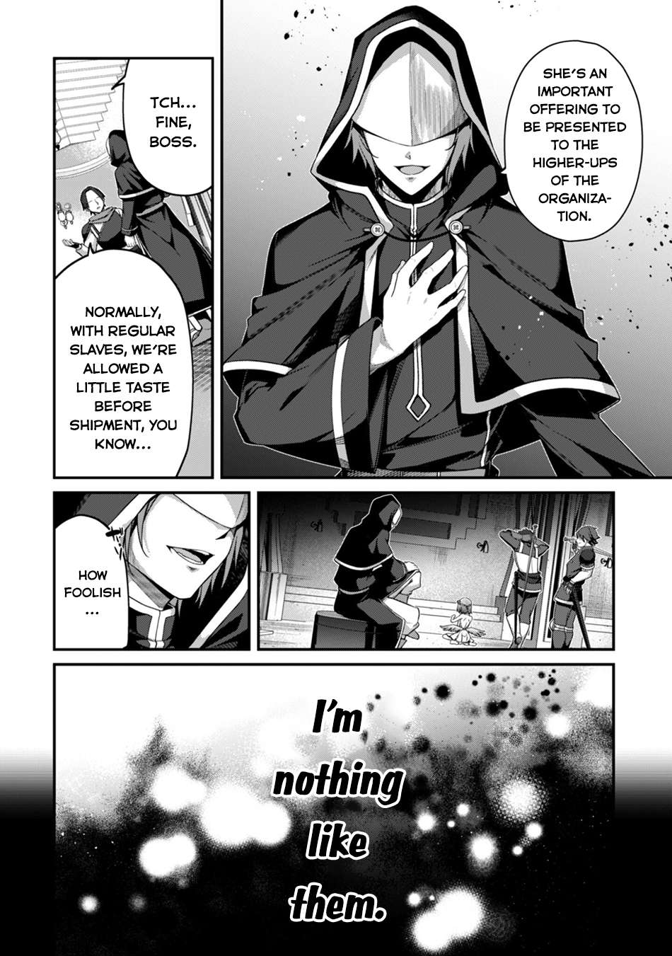 Level 1 kara Hajimaru Shoukan Musou Chapter 41 - Page 9 in English