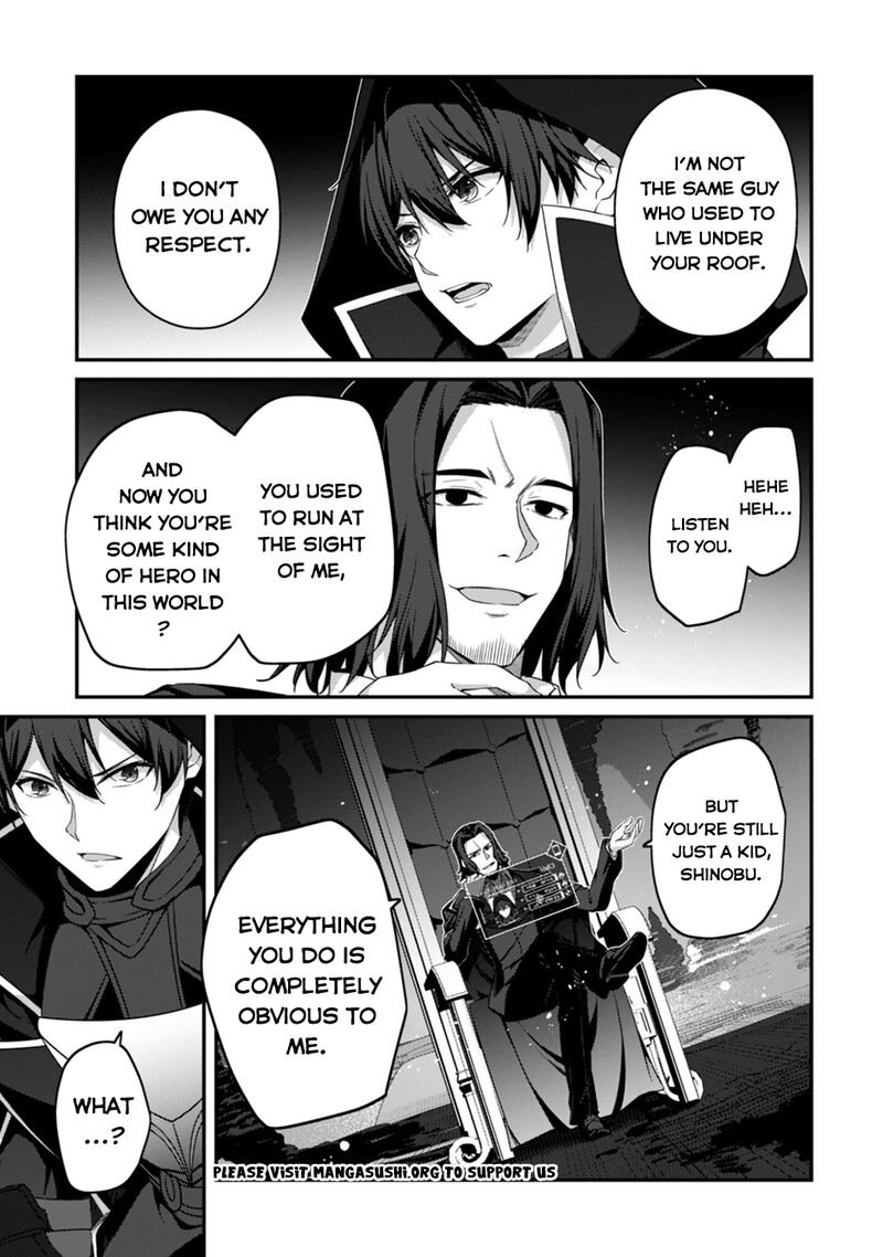 Level 1 kara Hajimaru Shoukan Musou Chapter 42 - Page 20 in English