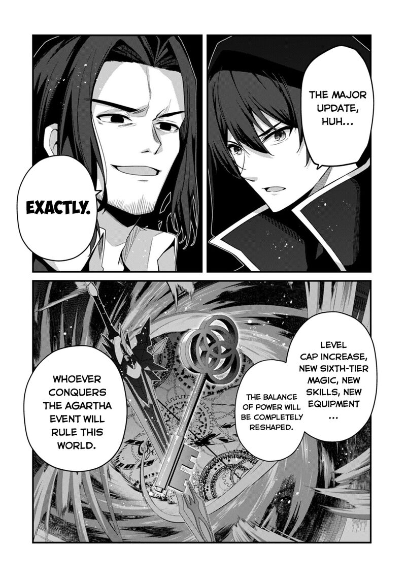 Level 1 kara Hajimaru Shoukan Musou Chapter 42 - Page 27 in English