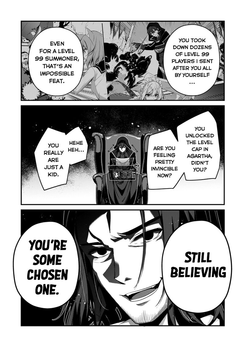 Level 1 kara Hajimaru Shoukan Musou Chapter 42 - Page 30 in English