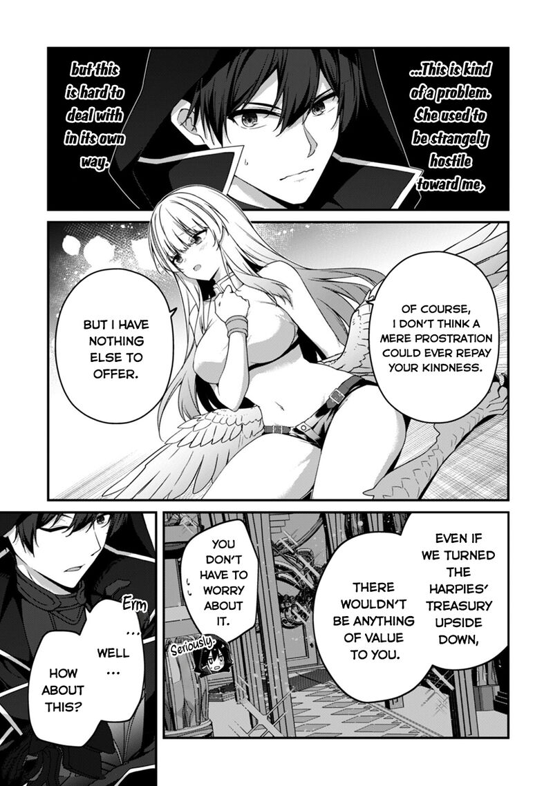 Level 1 kara Hajimaru Shoukan Musou Chapter 42 - Page 6 in English