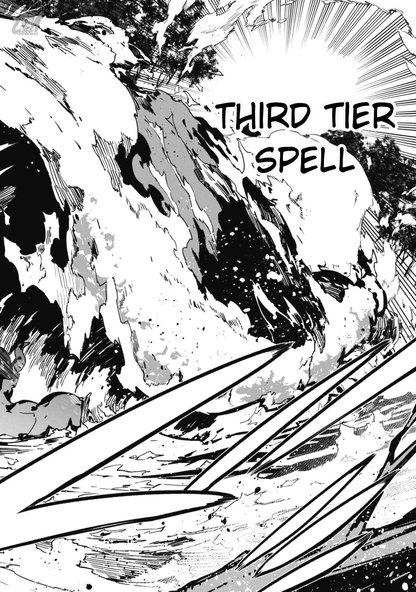 Level 1 kara Hajimaru Shoukan Musou Chapter 5 - Page 10 in English
