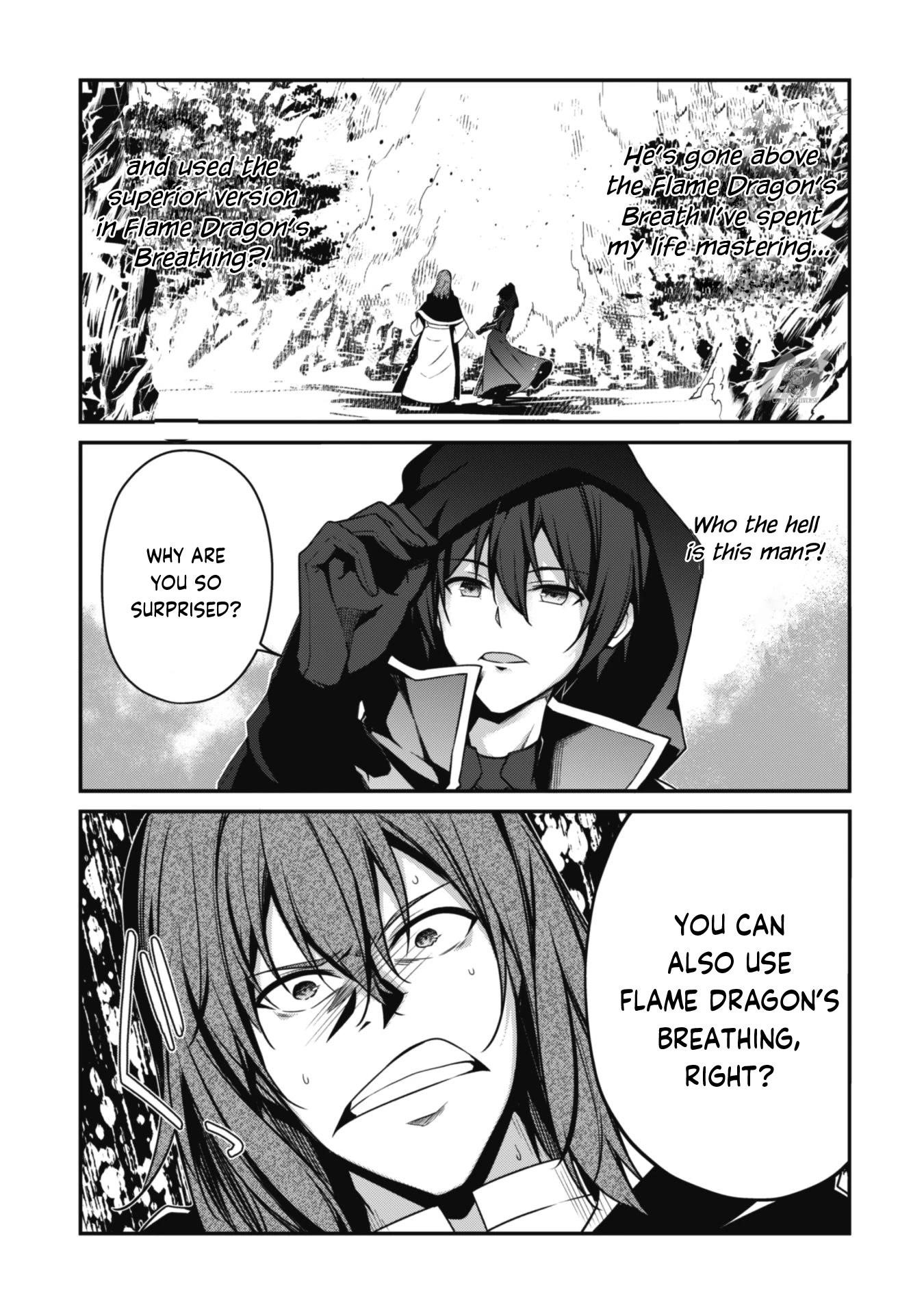 Level 1 kara Hajimaru Shoukan Musou Chapter 5 - Page 13 in English