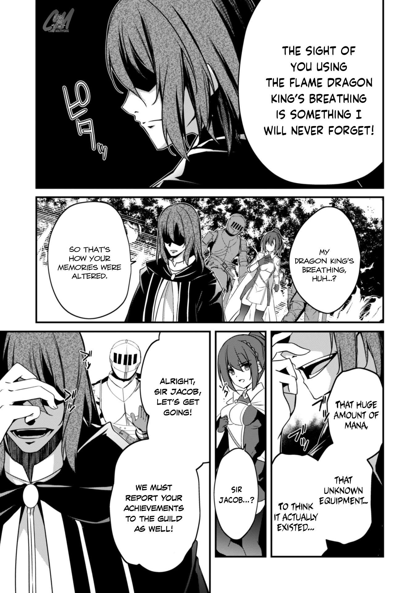 Level 1 kara Hajimaru Shoukan Musou Chapter 5 - Page 21 in English