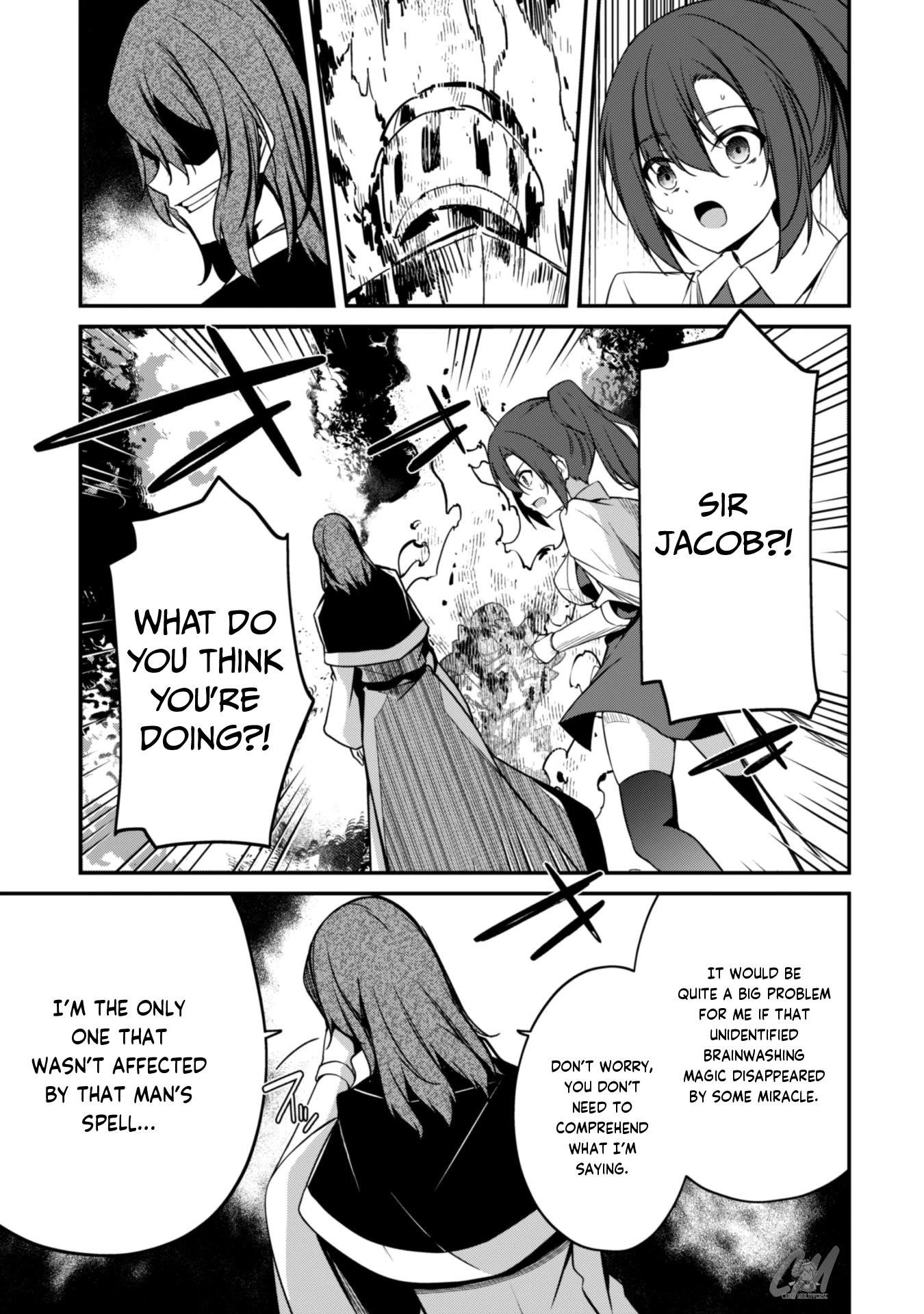 Level 1 kara Hajimaru Shoukan Musou Chapter 5 - Page 23 in English