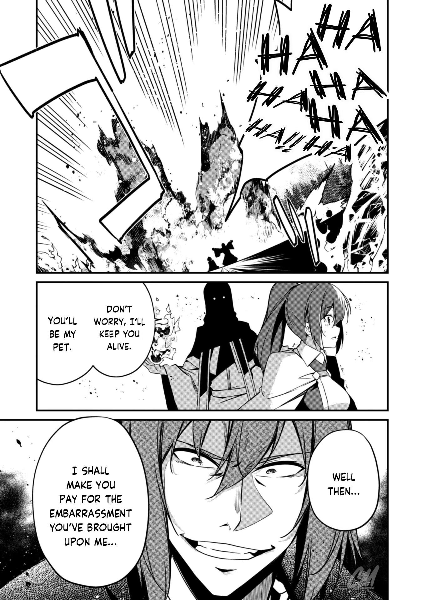 Level 1 kara Hajimaru Shoukan Musou Chapter 5 - Page 25 in English