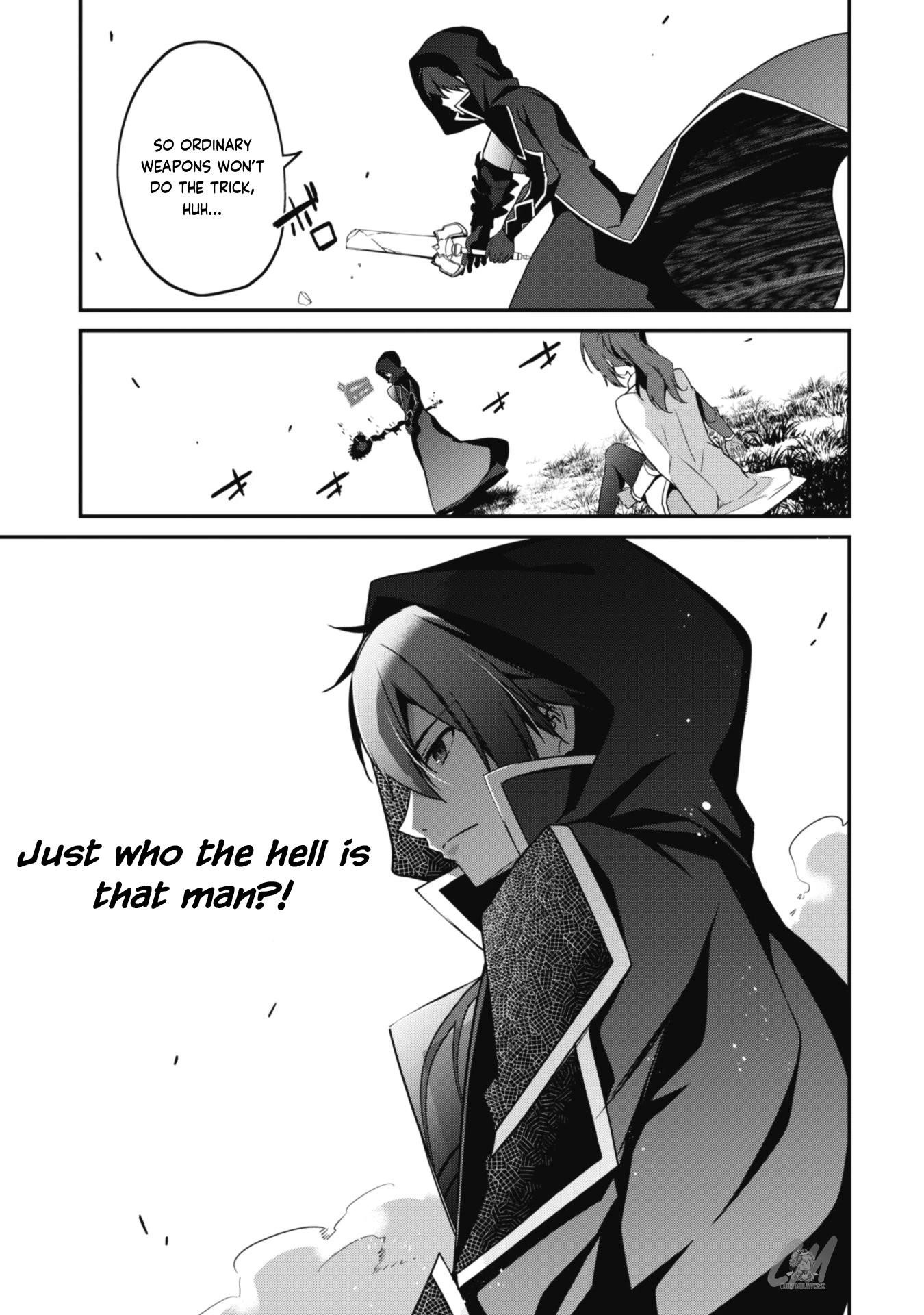Level 1 kara Hajimaru Shoukan Musou Chapter 5 - Page 3 in English