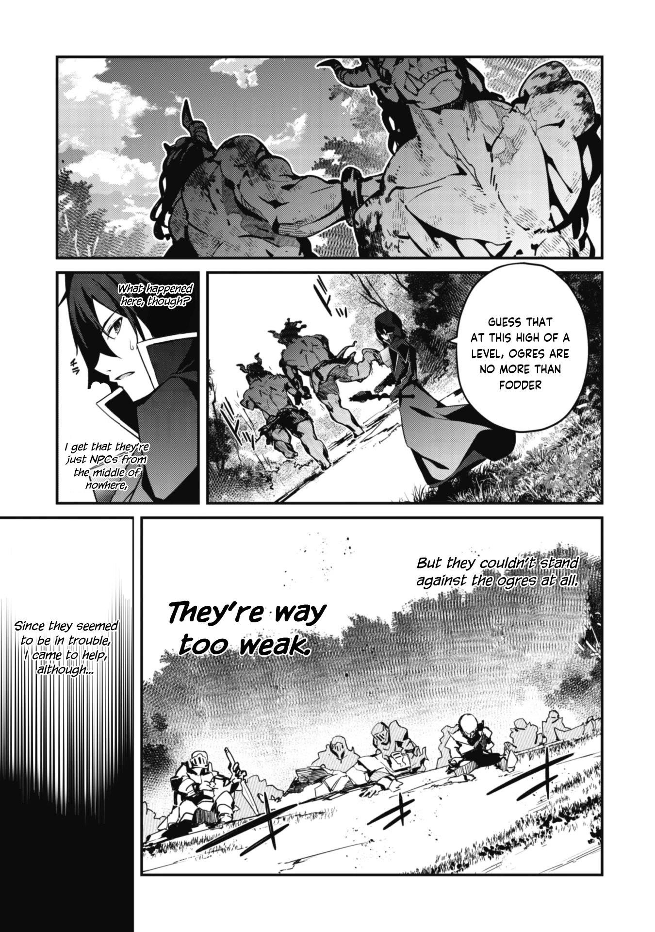 Level 1 kara Hajimaru Shoukan Musou Chapter 5 - Page 5 in English