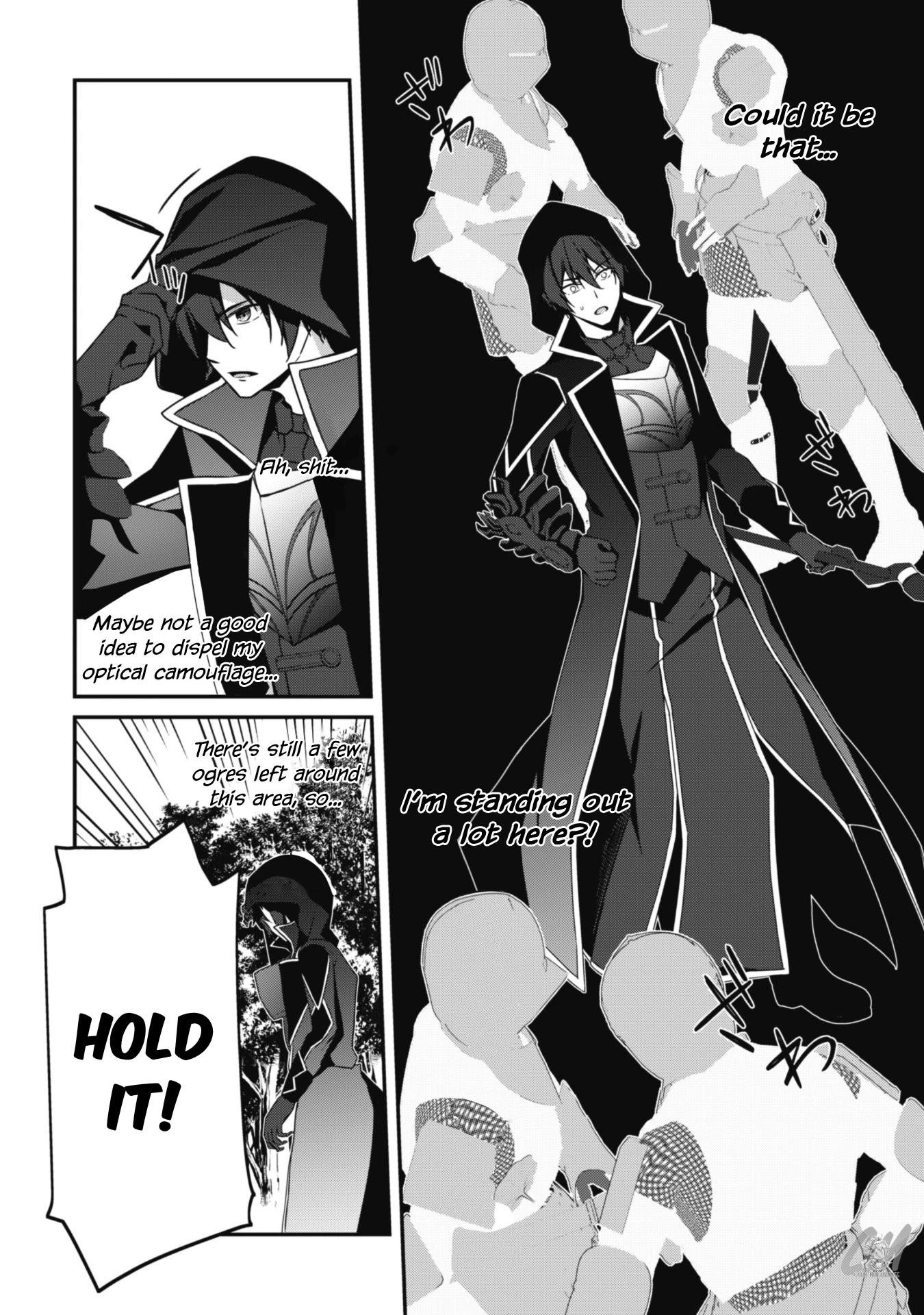Level 1 kara Hajimaru Shoukan Musou Chapter 5 - Page 6 in English