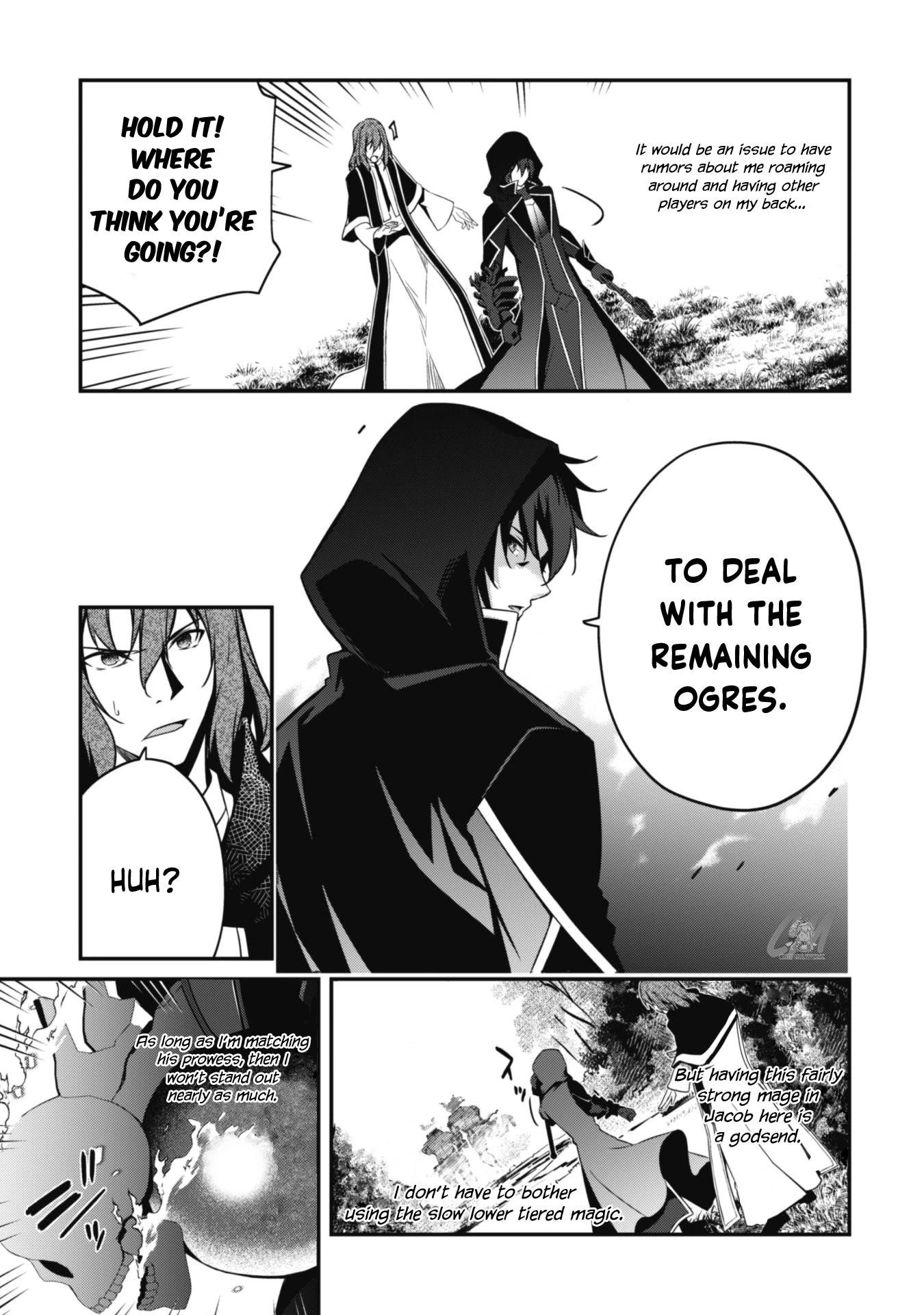 Level 1 kara Hajimaru Shoukan Musou Chapter 5 - Page 9 in English