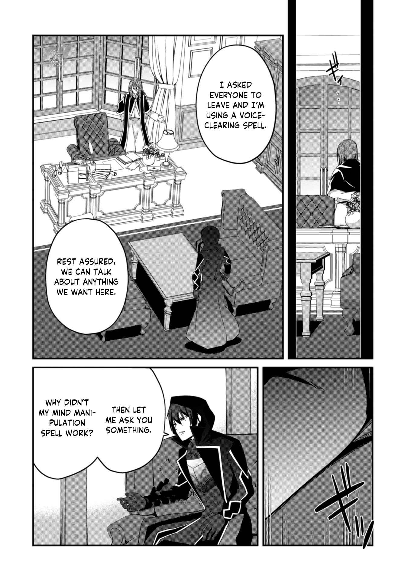 Level 1 kara Hajimaru Shoukan Musou Chapter 6 - Page 12 in English