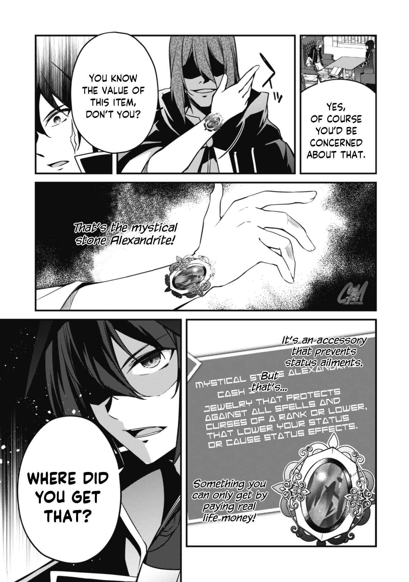 Level 1 kara Hajimaru Shoukan Musou Chapter 6 - Page 13 in English