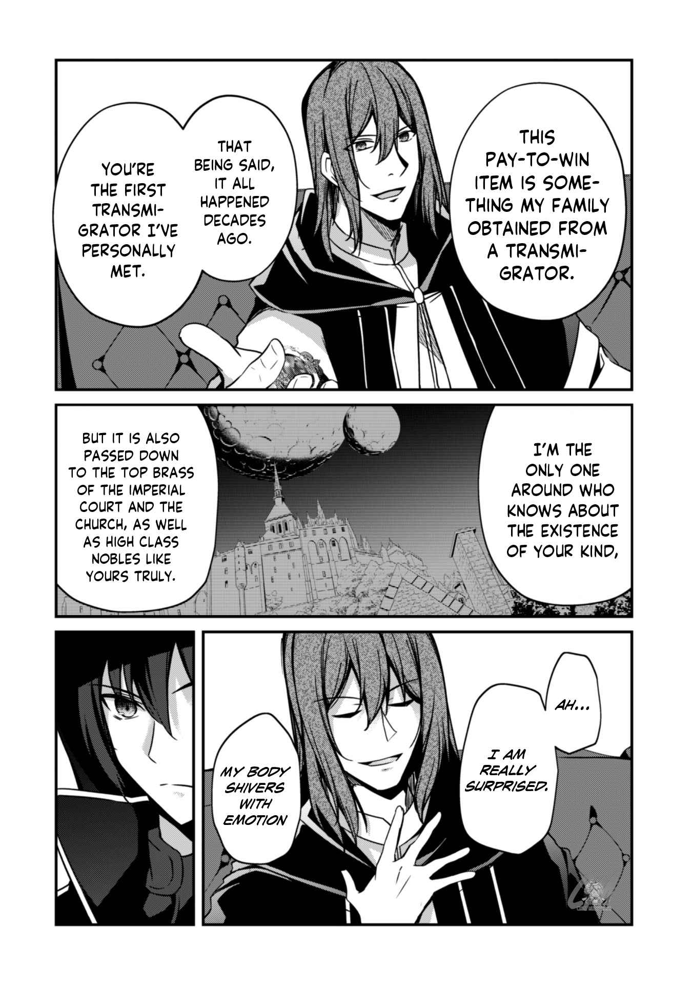 Level 1 kara Hajimaru Shoukan Musou Chapter 6 - Page 14 in English