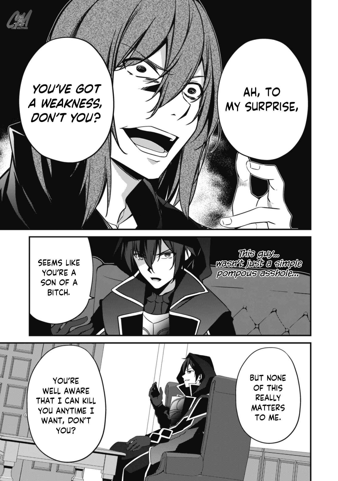 Level 1 kara Hajimaru Shoukan Musou Chapter 6 - Page 19 in English