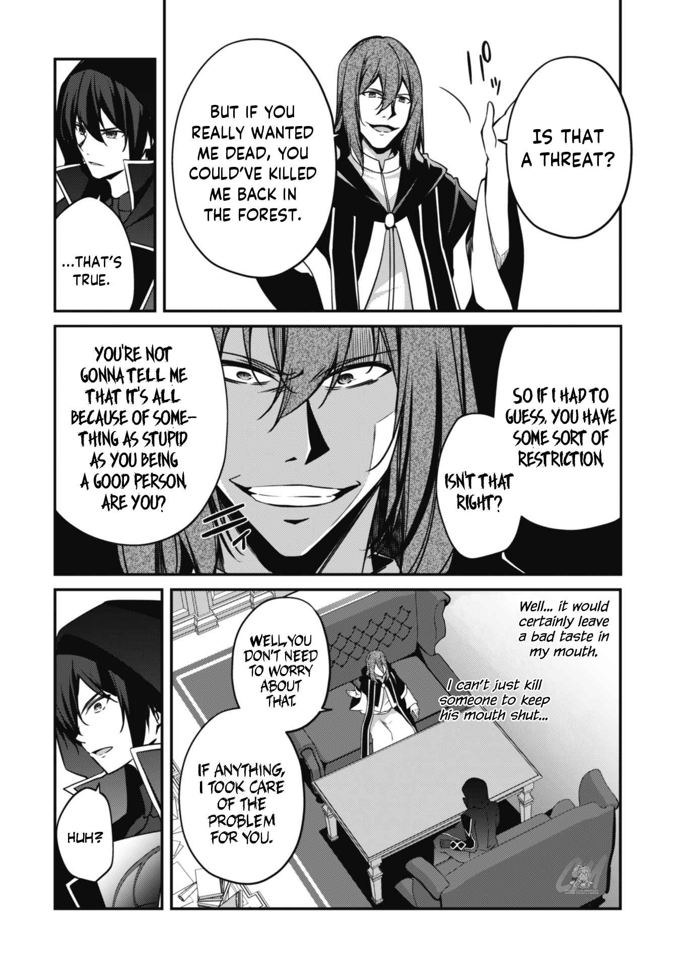 Level 1 kara Hajimaru Shoukan Musou Chapter 6 - Page 20 in English