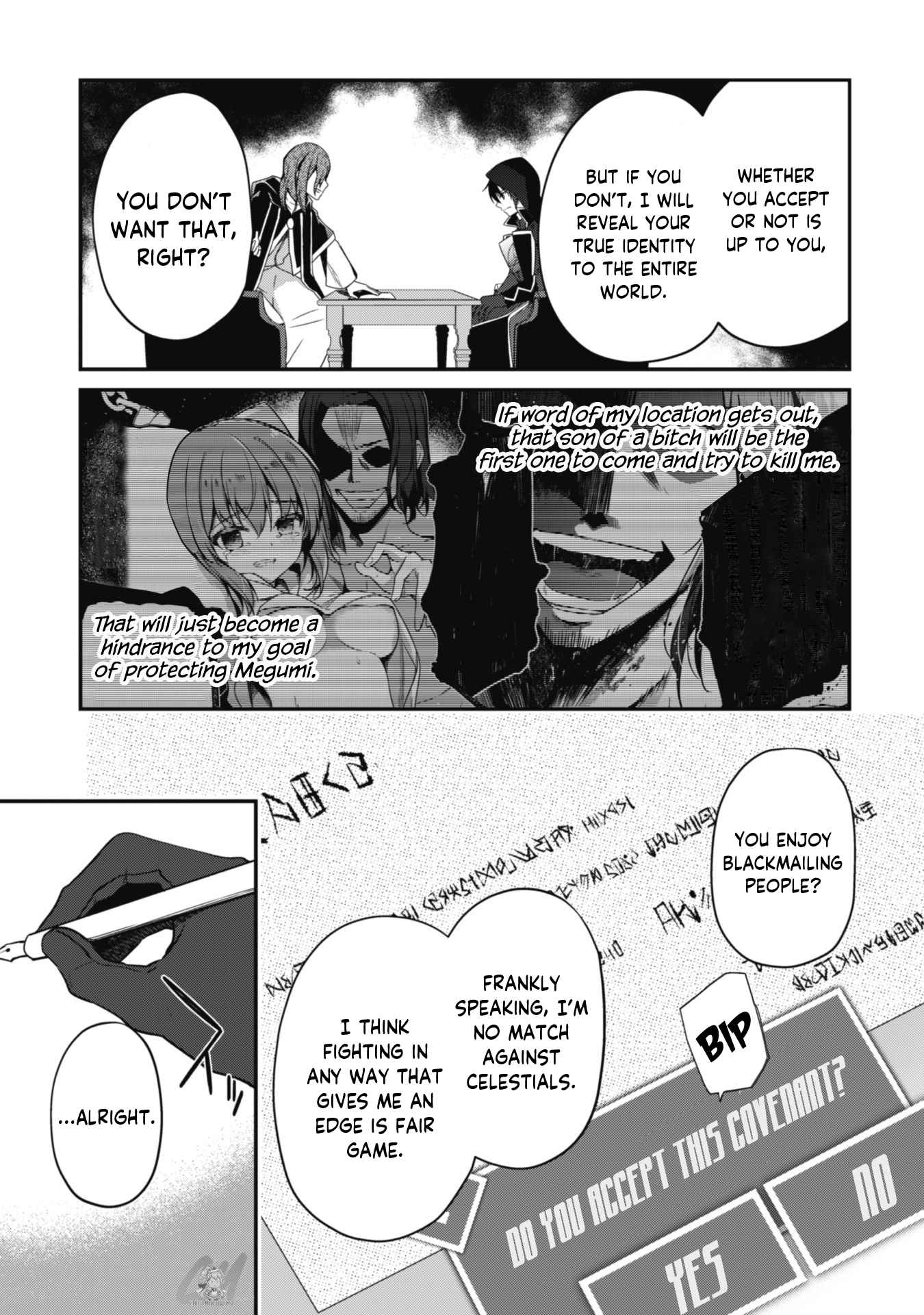 Level 1 kara Hajimaru Shoukan Musou Chapter 6 - Page 22 in English