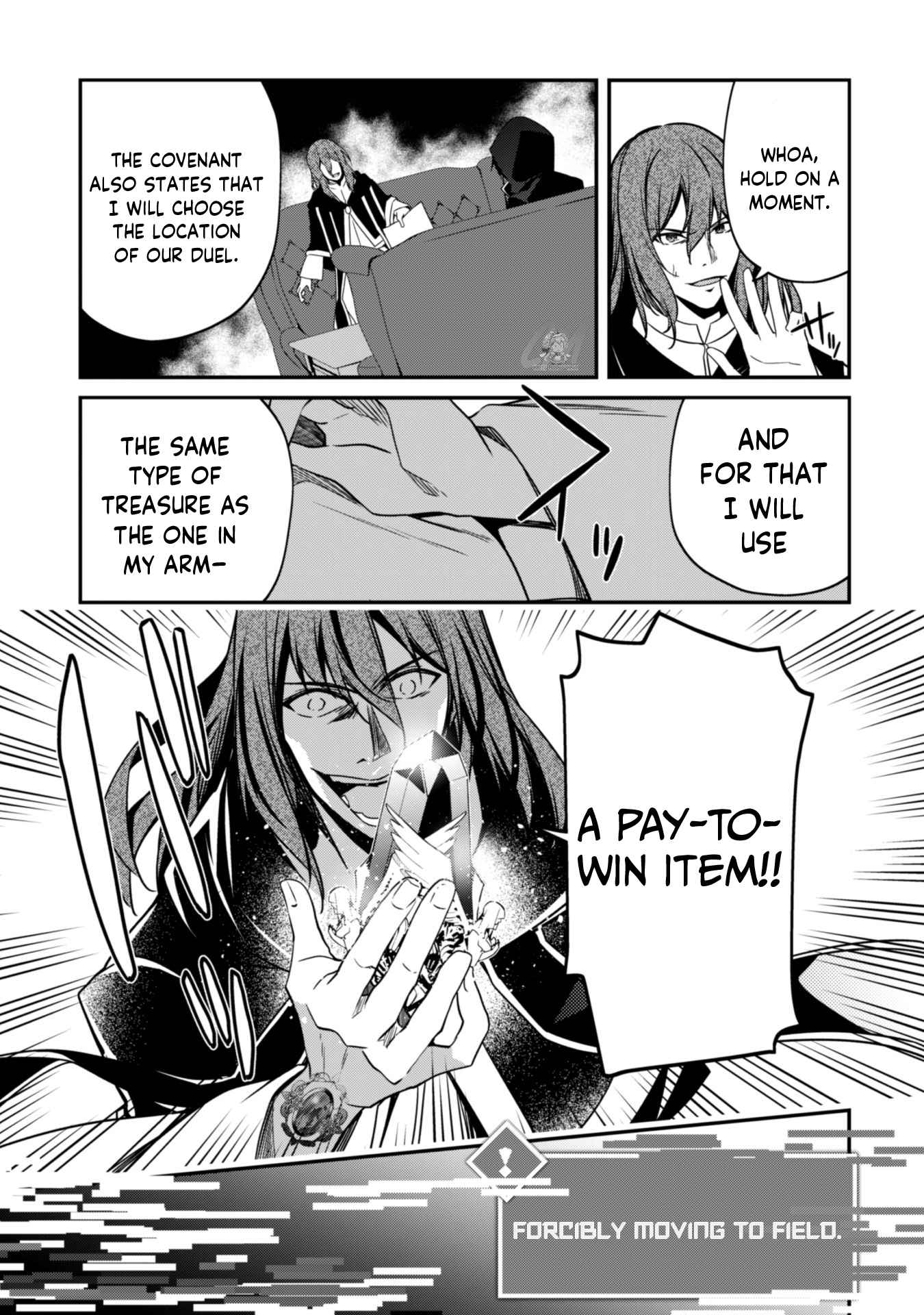 Level 1 kara Hajimaru Shoukan Musou Chapter 6 - Page 24 in English