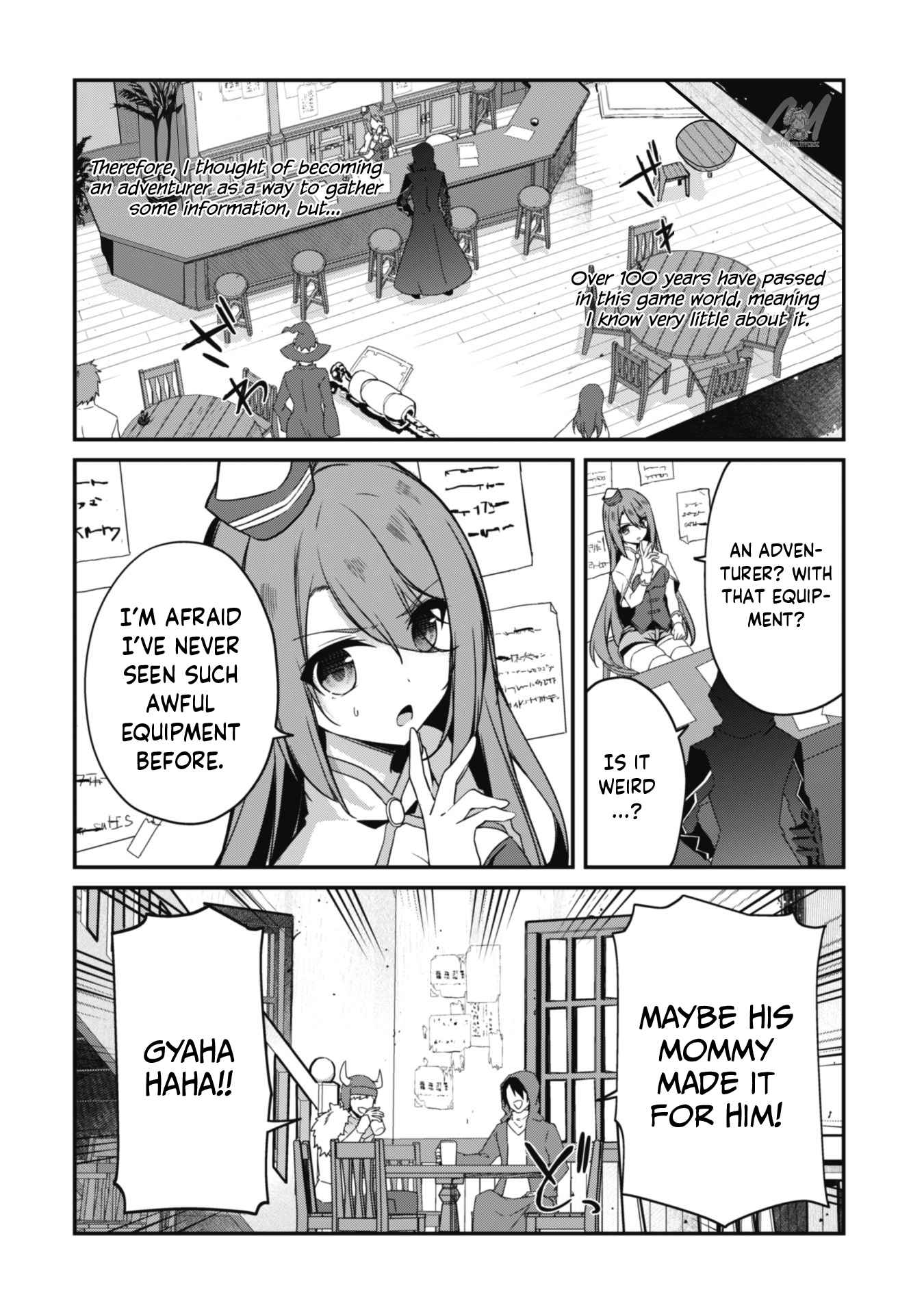 Level 1 kara Hajimaru Shoukan Musou Chapter 6 - Page 3 in English