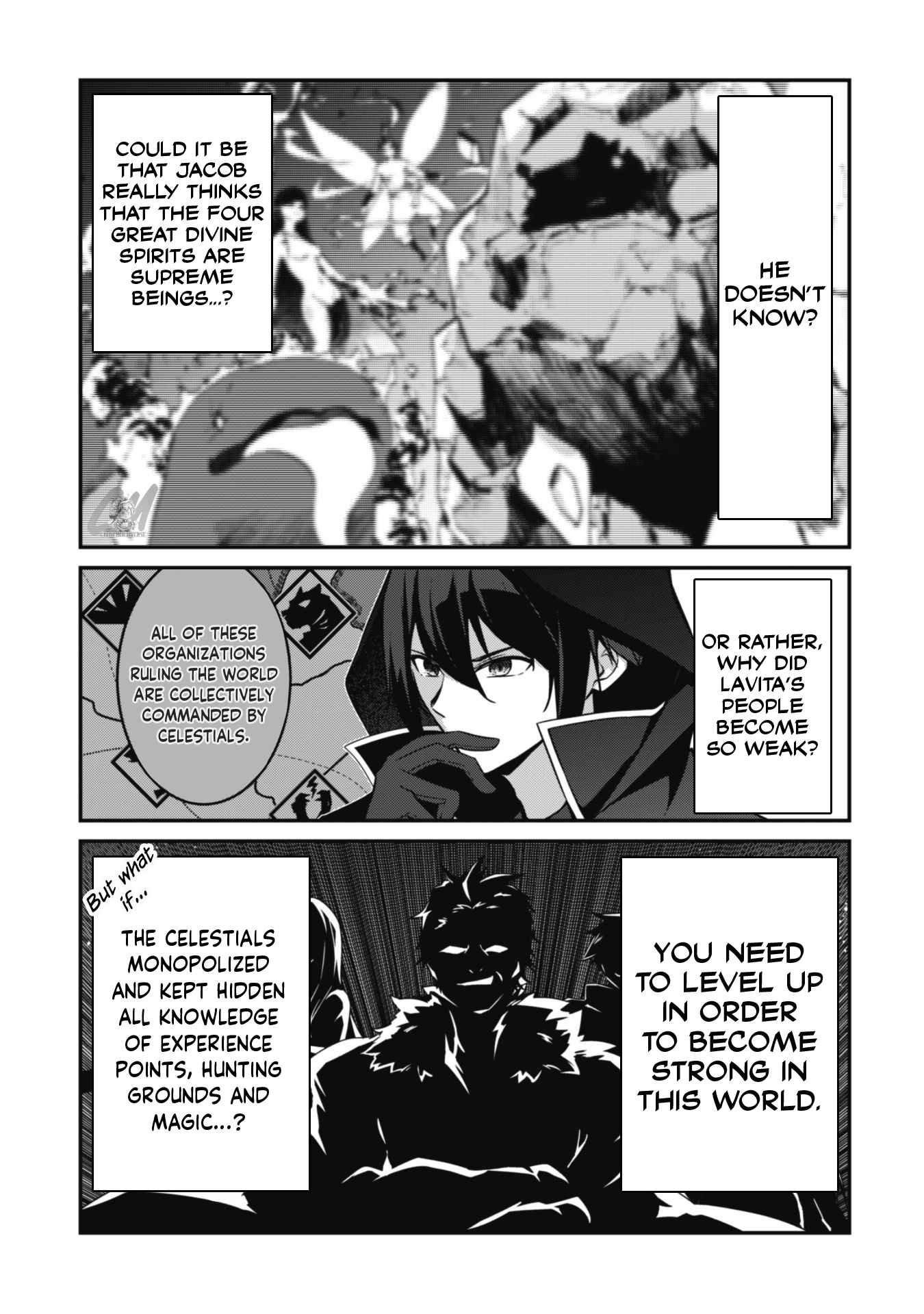 Level 1 kara Hajimaru Shoukan Musou Chapter 6 - Page 31 in English
