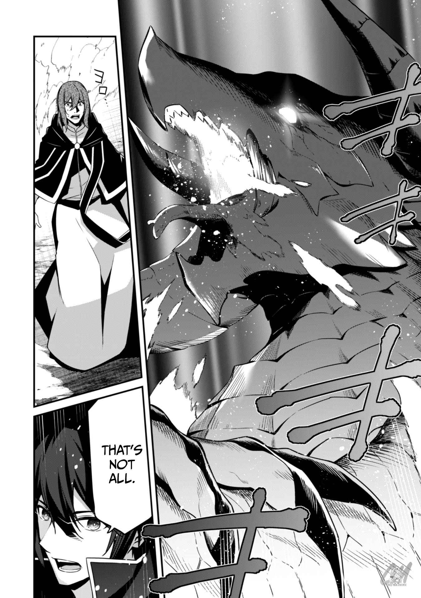 Level 1 kara Hajimaru Shoukan Musou Chapter 6 - Page 36 in English