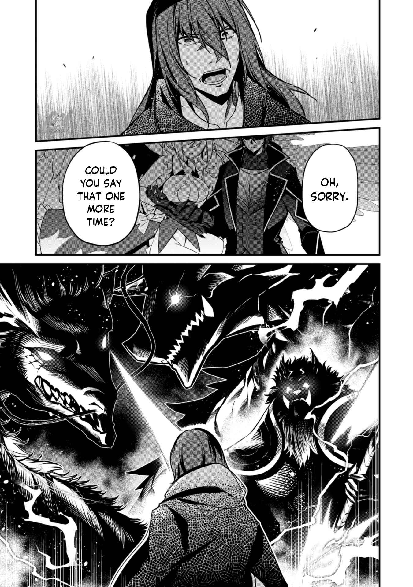 Level 1 kara Hajimaru Shoukan Musou Chapter 6 - Page 42 in English