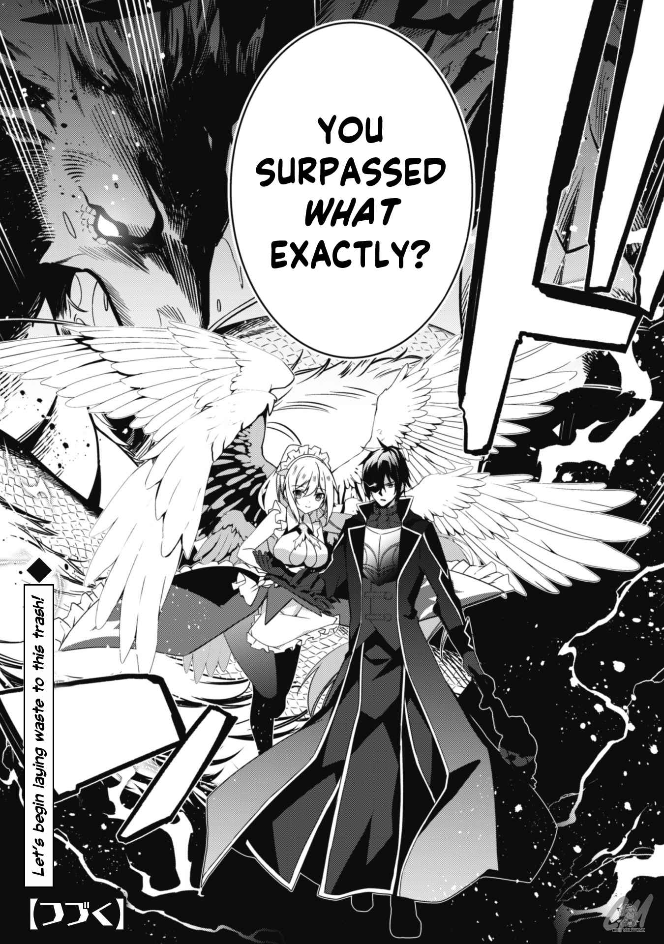 Level 1 kara Hajimaru Shoukan Musou Chapter 6 - Page 43 in English
