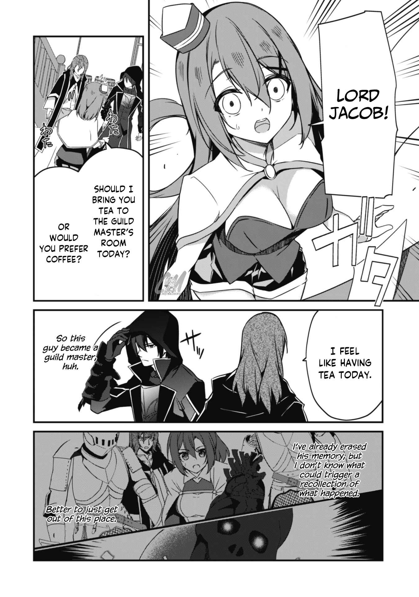 Level 1 kara Hajimaru Shoukan Musou Chapter 6 - Page 8 in English
