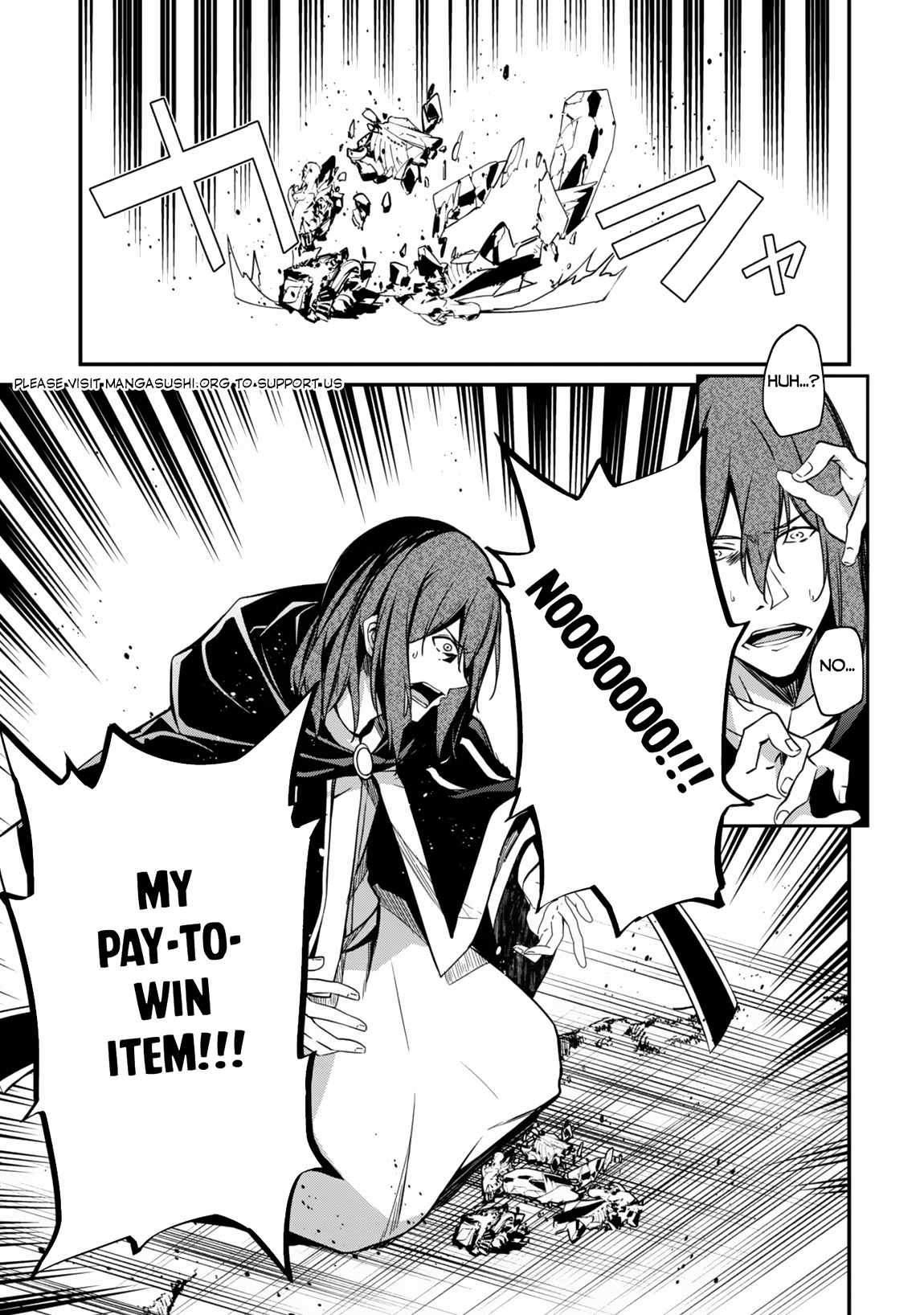 Level 1 kara Hajimaru Shoukan Musou Chapter 7 - Page 10 in English
