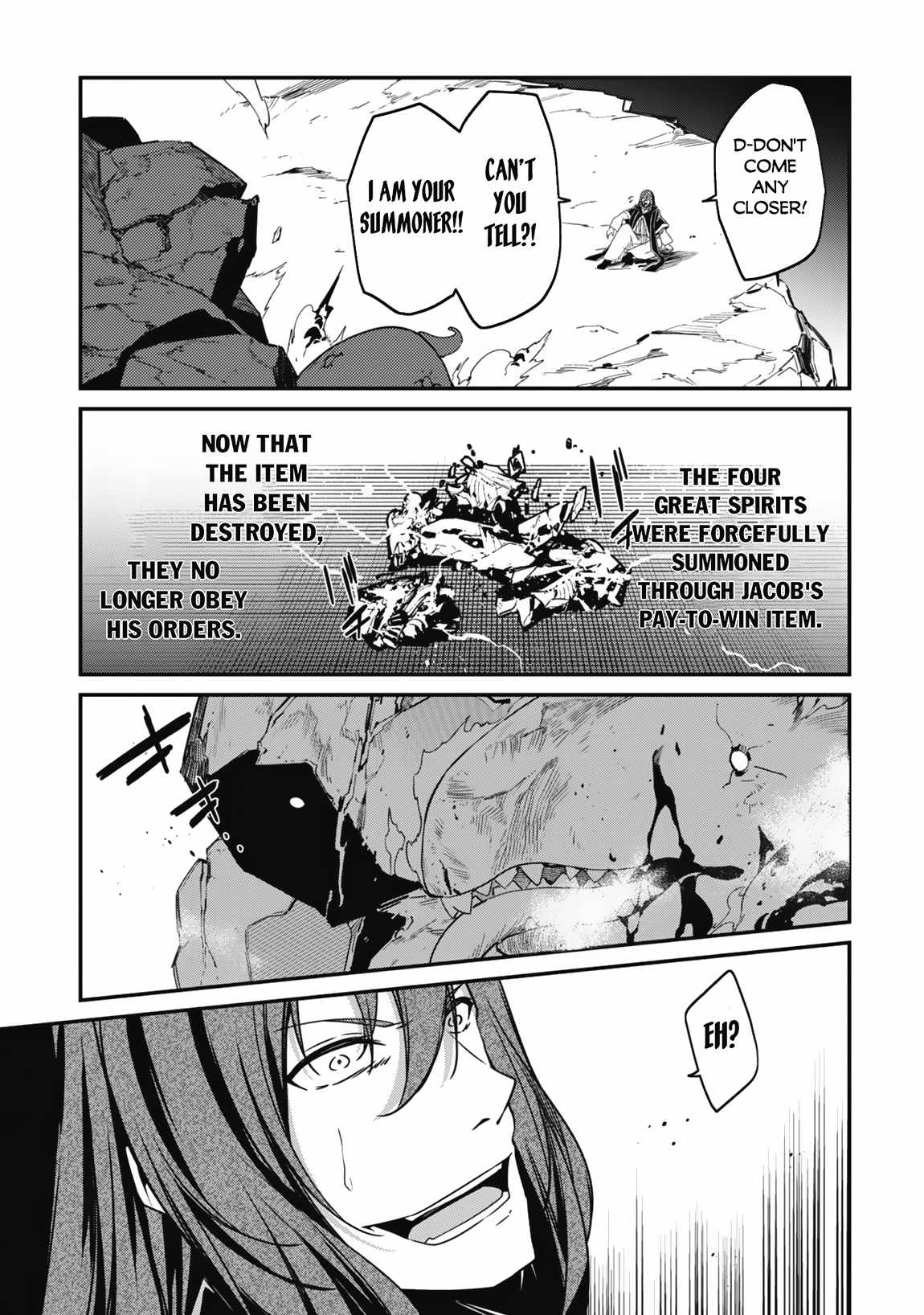 Level 1 kara Hajimaru Shoukan Musou Chapter 7 - Page 14 in English