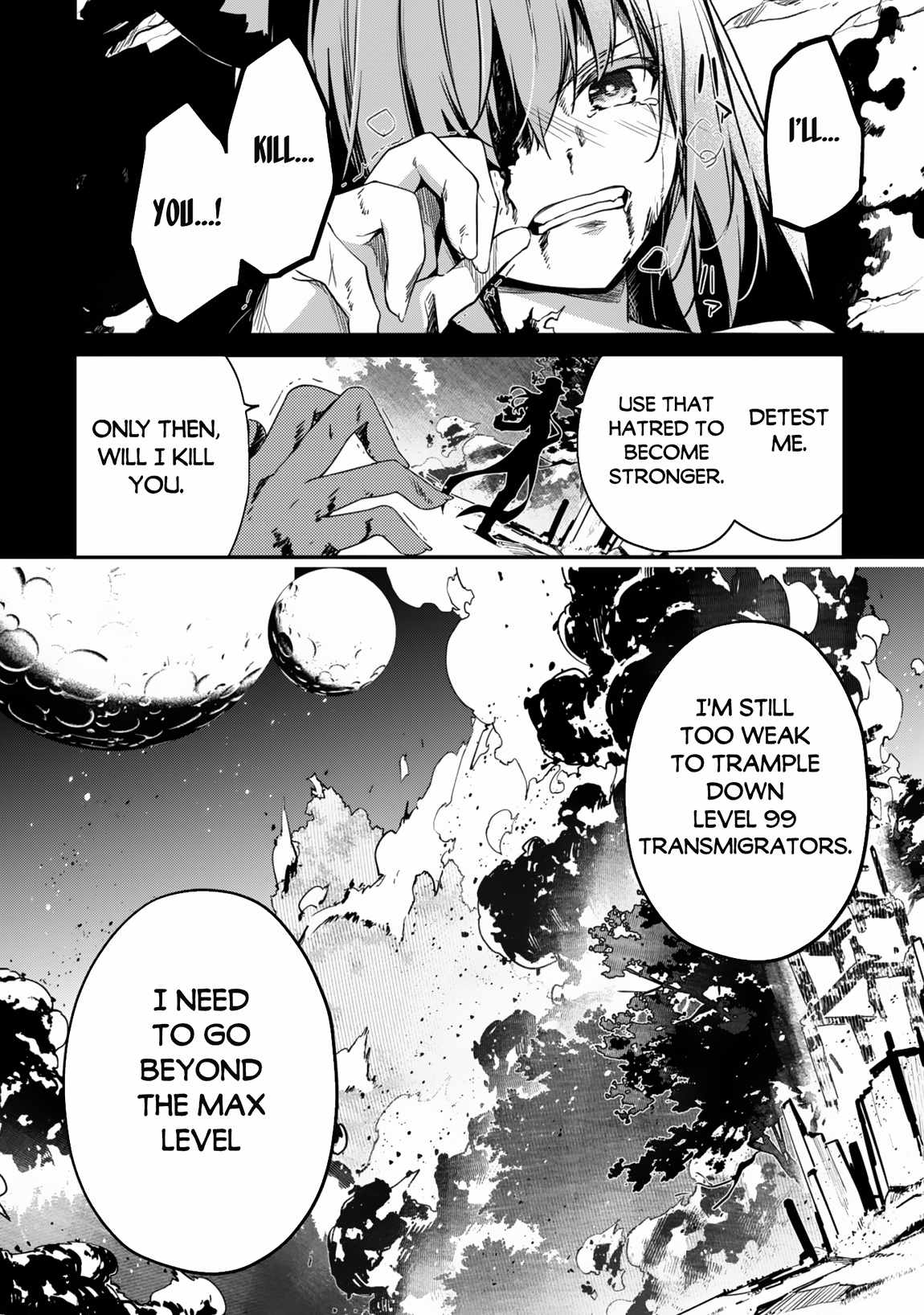 Level 1 kara Hajimaru Shoukan Musou Chapter 7 - Page 23 in English