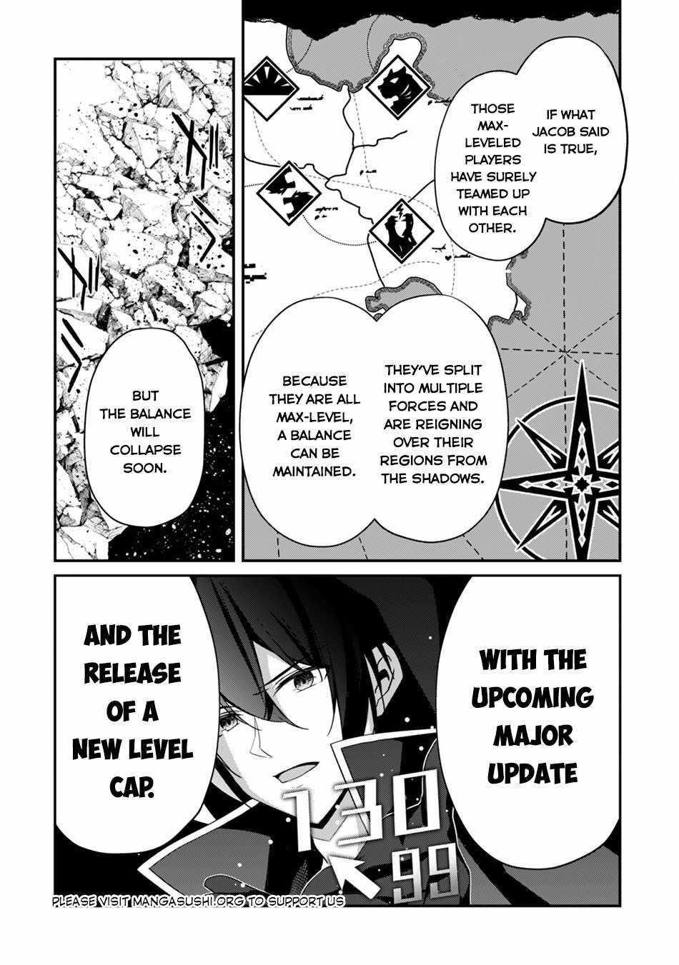 Level 1 kara Hajimaru Shoukan Musou Chapter 8 - Page 11 in English