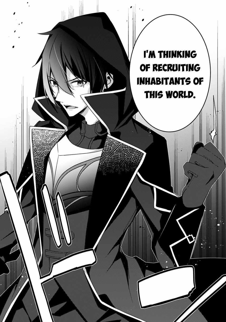 Level 1 kara Hajimaru Shoukan Musou Chapter 8 - Page 14 in English
