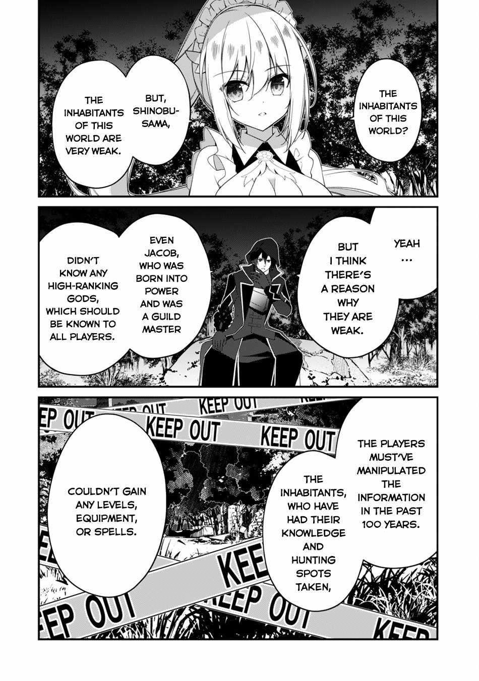 Level 1 kara Hajimaru Shoukan Musou Chapter 8 - Page 15 in English