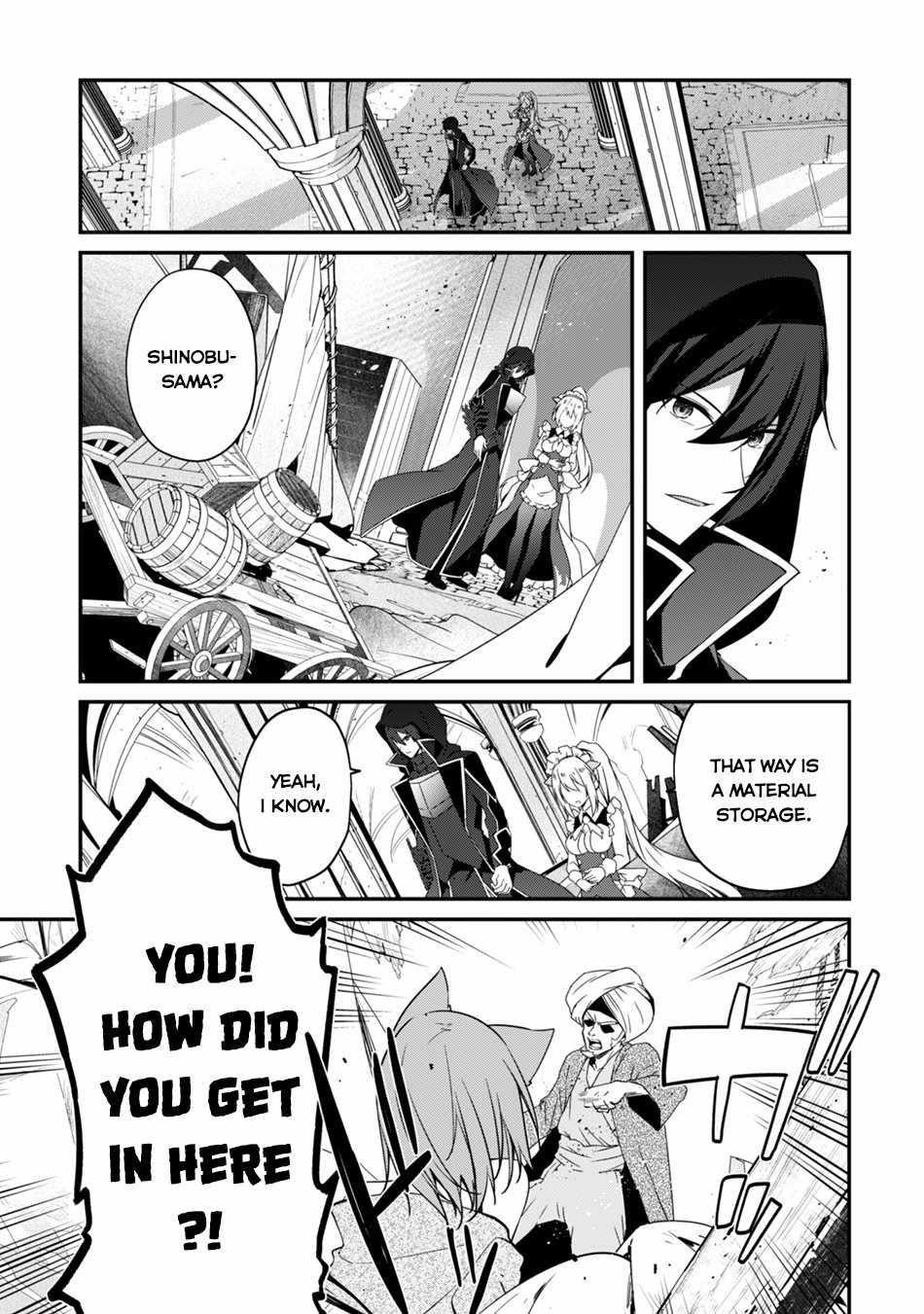 Level 1 kara Hajimaru Shoukan Musou Chapter 8 - Page 22 in English