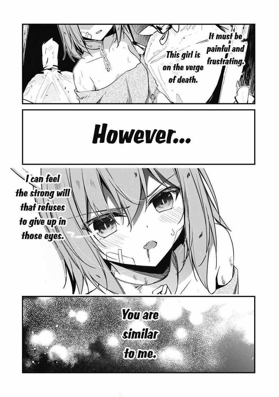 Level 1 kara Hajimaru Shoukan Musou Chapter 8 - Page 29 in English