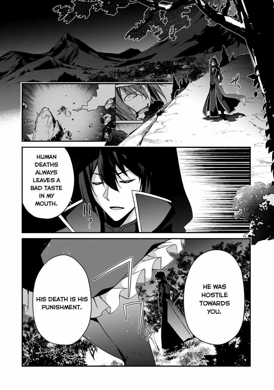 Level 1 kara Hajimaru Shoukan Musou Chapter 8 - Page 3 in English
