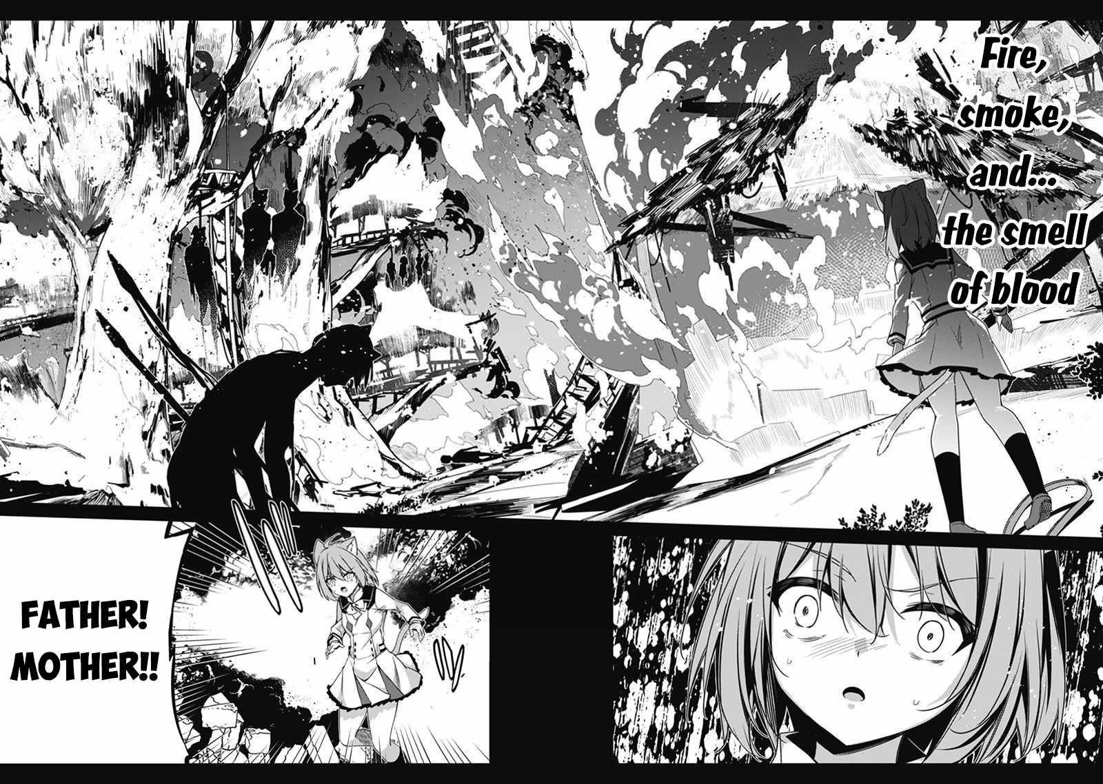 Level 1 kara Hajimaru Shoukan Musou Chapter 9 - Page 13 in English