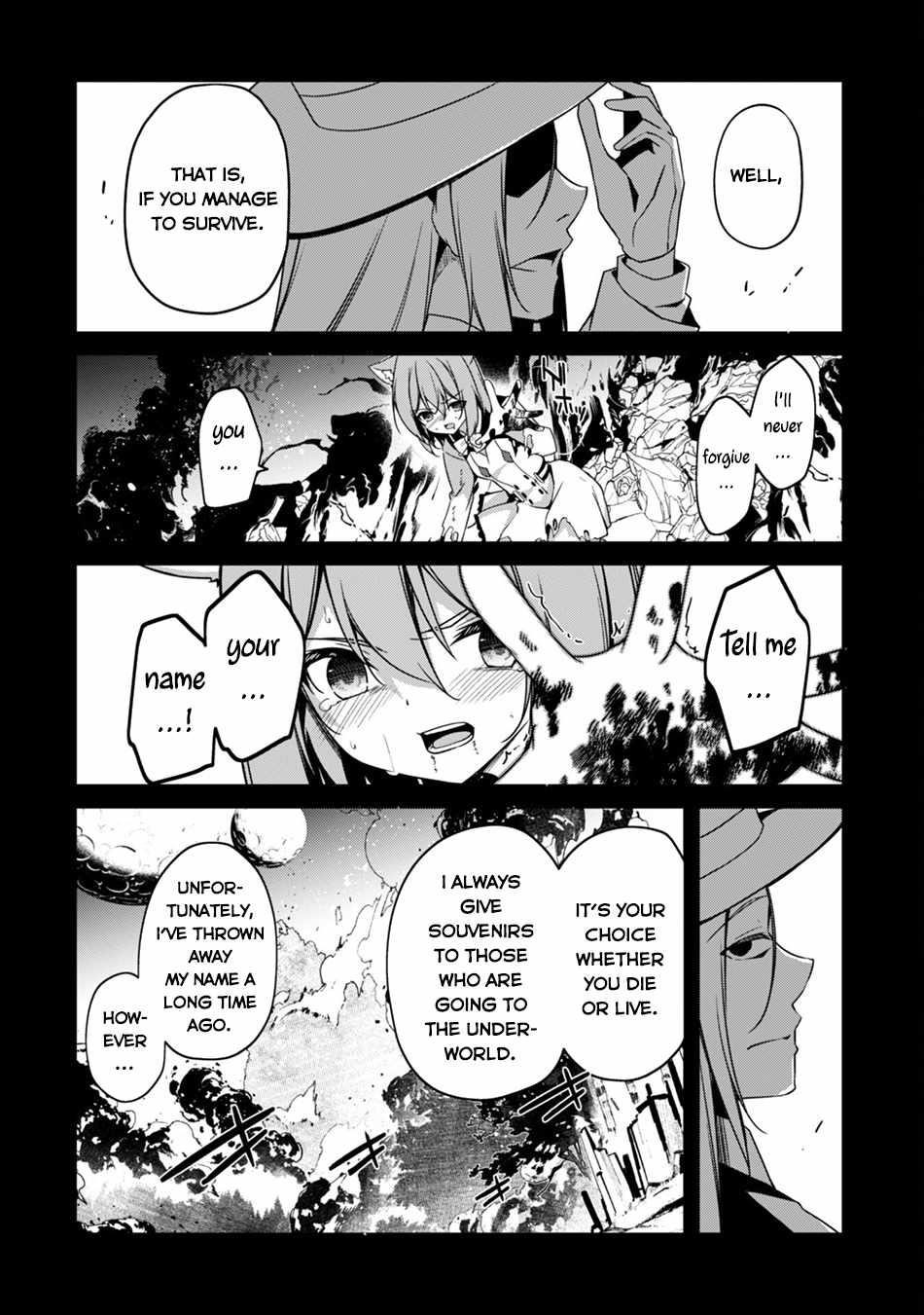 Level 1 kara Hajimaru Shoukan Musou Chapter 9 - Page 22 in English
