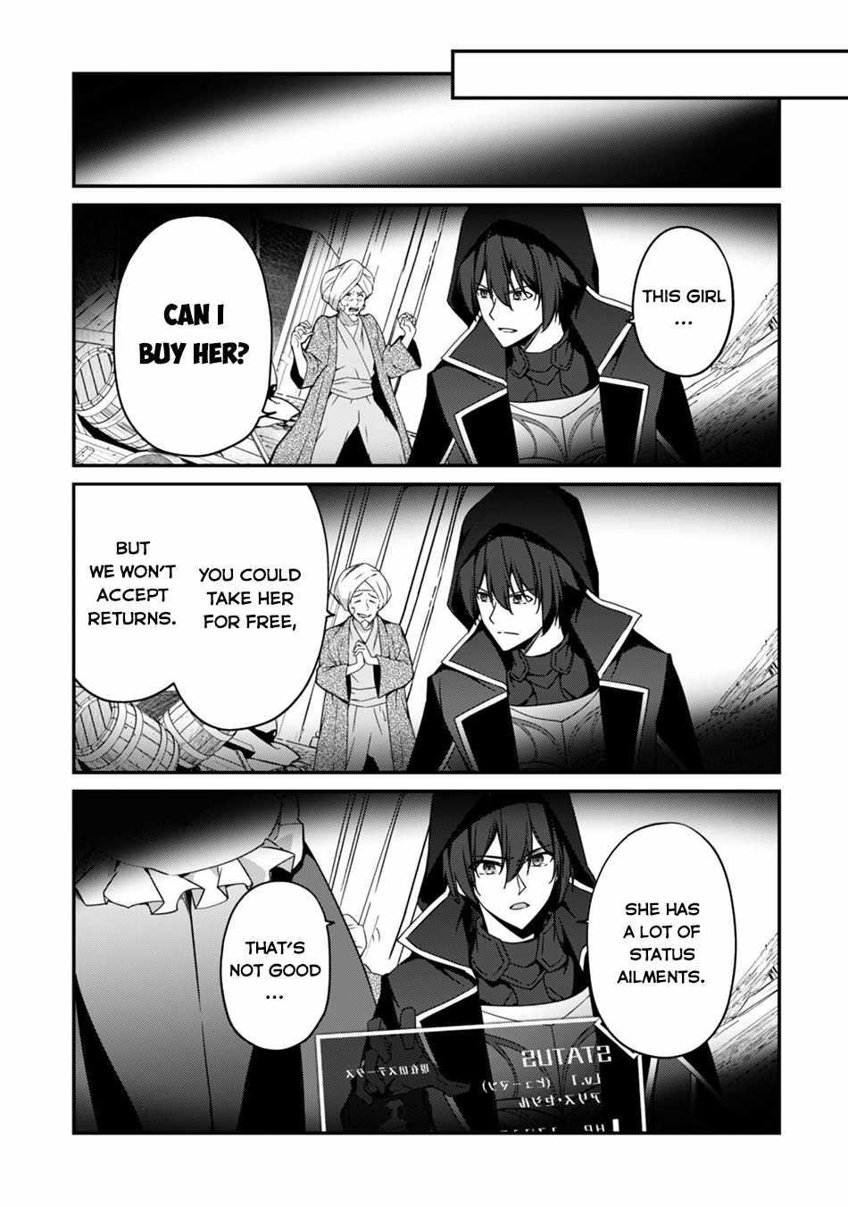 Level 1 kara Hajimaru Shoukan Musou Chapter 9 - Page 25 in English